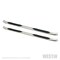 Westin E-Series 3 Nerf Step Bars 23-2750 - alternate 4